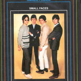 DVD Small-Faces – Color Us Pop ( TV Appearances & Promos 1965 – 1968 )
