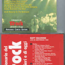 Soft Machine – Live in Amsterdam 1969