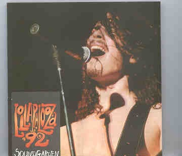 Soundgarden – Lolapalooza ’92 ( KTS ) ( Live In Chicago 2-08-1992 ) front cover Soundgarden - Lolapalooza '92 ( KTS ) ( Live In Chicago 2-08-1992 ) front cover