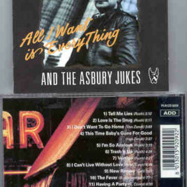 Southside Johnny – All I Want Is Everything ( Great Dane ) ( Live During The 1984 USA Tour )