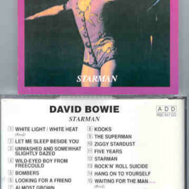 David Bowie – Starman ( Oil Well ) ( Live 1970 – 1972 )