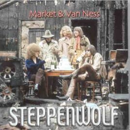 Steppenwolf - Market & Van Ness ( Live at Fillmore West at The Carrousel Ballroom , July 1968 ) front cover