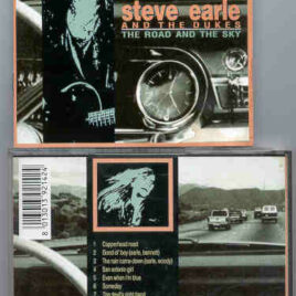 Steve Earle – The Road And The Sky ( Great Dane )