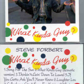 Steve Forbert – What Kinda Guy ? ( Oh Boy ) ( Capitol Theatre , Passaic , New Jersey 1979 & New York 1980 )
