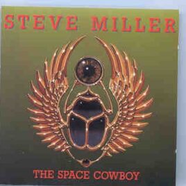Steve Miller Band - The Space Cowboy ( Living Legend ) ( Live in New York 1978 ) front cover