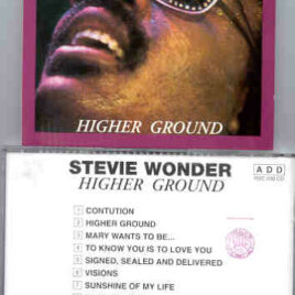 Stevie Wonder – Higher Ground ( Live in Brighton , July 4th , 1973 ) ( Oil Well )