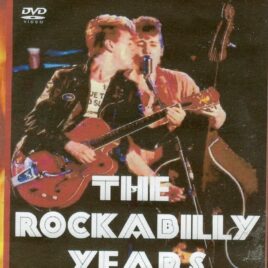 DVD Stray Cats – The Rockabilly Years