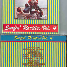 The Beach Boys – Surfin’ Rarities Vol. 4 ( Silver Rarities )
