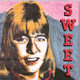 The Sweet - Rebel Rouser ( Club Gigs 1972 - 1975 ) ( Flashback ) front cover