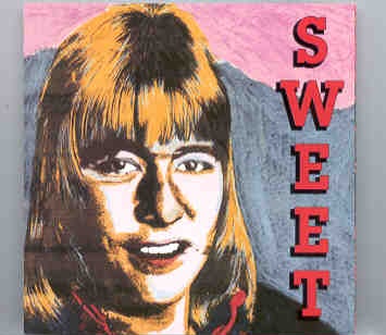 The Sweet – Rebel Rouser ( Club Gigs 1972 – 1975 ) ( Flashback ) front cover The Sweet - Rebel Rouser ( Club Gigs 1972 - 1975 ) ( Flashback ) front cover