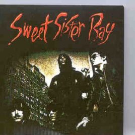 Lou Reed / Velvet Underground - Sweet Sister Ray ( 2 CD SET ) front cover