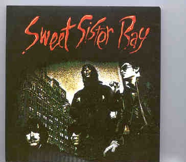 Lou Reed / Velvet Underground – Sweet Sister Ray ( 2 CD SET ) front cover Lou Reed / Velvet Underground - Sweet Sister Ray ( 2 CD SET ) front cover