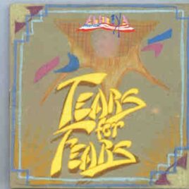 Tears For Fears - Amerika  ( Great Dane - Red Phantom ) front cover
