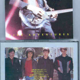 Television – Live Adventures ( Chapter One )( Live at The Old Waldorf , San Francisco , CA , USA on June 19th , 1978 )