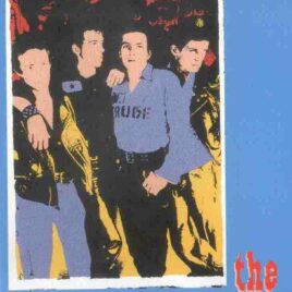 DVD The Clash – This Is TV Clash 1977 – 1982