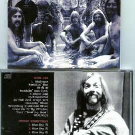 Allman Brothers- The Gatlimburg Tapes ( Early 1971 Home Jams / Studio Rehearsals )