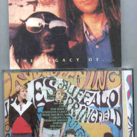Neil Young / CSNY – The Legacy Of Buffalo Springfield ( Chapter One ) ( Rare Outtakes and Live Tracks )