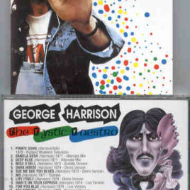 George Harrison – The Mystic Maestro