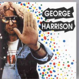 George Harrison - The Mystic Maestro front cover
