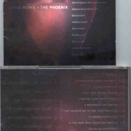 David Bowie – The Phoenix ( Phoenix Festival ’96 England , And Bonus French TV Tracks )