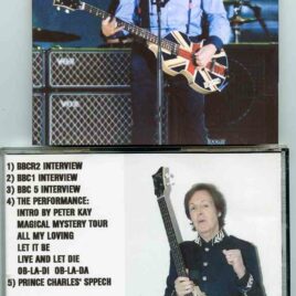 Paul McCartney – The Queens Diamond Jubilee ( June 4th , 2012 , Buckingham Palace , London , UK )