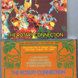 The Rotary Connection – Texas International Pop Fest ( Oh Boy )(Live In Dallas , Texas , USA , August 30th , 1969 )