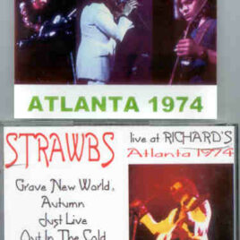 The Strawbs – Atlanta 1974 ( Live At Richard’s , Atlanta , Georgia , 1974 )