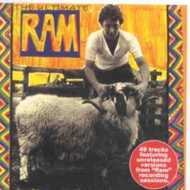 Paul McCartney - The Ultimate Ram ( 2 CD set ) ( Master of Oranges ) front cover