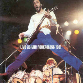 DVD The Move (Elo – Roy Wood – Wizzard) – Live At The Rockpalast 1981 ( Essen Germany , March 28th , 1981 )