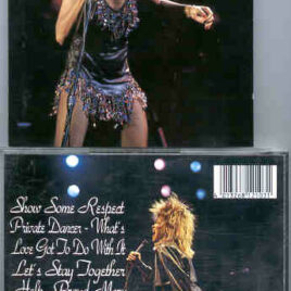 Tina Turner – Live In Tokyo ( Swingin’ Pig )