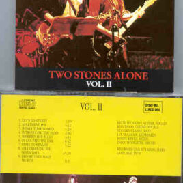 Rolling Stones – Two Stones Alone II ( New Barbarians ) ( Living Legend )