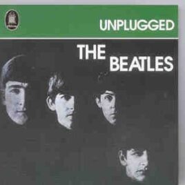 The Beatles - Unplugged   ( ODEON ) front cover