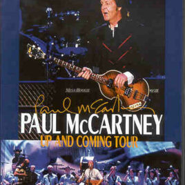 Paul McCartney – Up & Coming Tour 2010 Toronto 2010 ( 2 DVD SET ) ( August 8th & 9th )