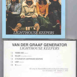 Van Der Graaf Generator – Lighthouse Keepers ( Oil Well )( London , UK , January 7th , 1971 )