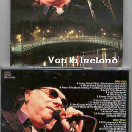 Van Morrison – Van In Ireland ( 2 CD SET )