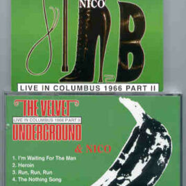 Lou Reed / Velvet Underground – Live In Columbus 1966 Part Two