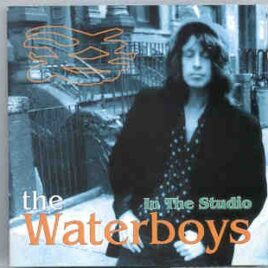 Waterboys - In The Studio ( KTS ) front cover