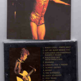 David Bowie – White Light , White Heat ( Swingin’ Pig ) ( Live in Session for BBC Radio 1970 – 1972 )