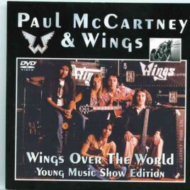 DVD Paul McCartney - Wings Over The World   ( Young Music Show Edition ) front cover