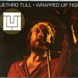 Jethro tull - Wrapped Up Tight ( 4 CD SET )( Hammersmith Odeon, London, UK Sept 8th & 9th, 1984 Complete Shows ) front cover