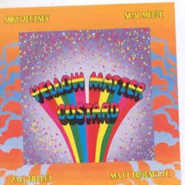 The Beatles - Yellow Matter Custard ( 2 CD SET ) ( A Tribute ) front cover