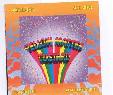 The Beatles – Yellow Matter Custard ( 2 CD SET ) ( A Tribute ) front cover The Beatles - Yellow Matter Custard ( 2 CD SET ) ( A Tribute ) front cover