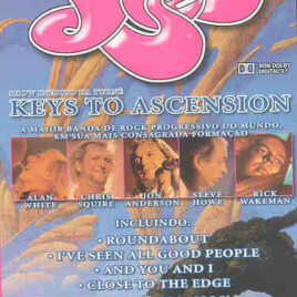 DVD YES – Keys To Ascension