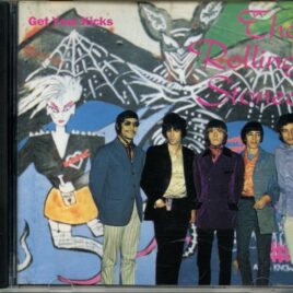 Rolling Stones - Get Your Kicks ( WPOCM ) ( London, UK & California, USA, 1964 & 1965 ) front cover