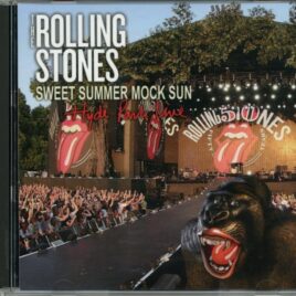 Rolling Stones - Sweet Summer Mock Sun ( 2 CD SET ) ( MAYFLOWER ) ( Hyde Park, London, UK, July 6th, 2013 ) front cover
