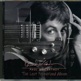 Paul McCartney - The Lost Pepperland Album ( 2 CD SET ) ( 2023 VALKYRIE ) front cover