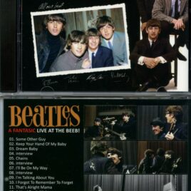 The Beatles – A Fantastic Live At The BEEB ( Valkyrie ) ( Digitally 2023 Remastered Material )