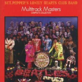 The Beatles – Sgt. Pepper’s Lonely Hearts Club Band Multitracks Masters Complete Collection Special Collector’s Edition ( 5 CD – 1 DVD SET ) ( SGT )