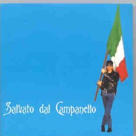 The Bee Gees - Salvato Dal Campanello front cover