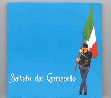 The Bee Gees – Salvato Dal Campanello front cover The Bee Gees - Salvato Dal Campanello front cover